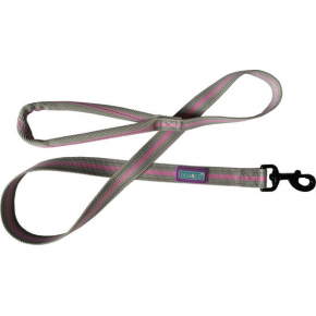 Dog & Co Sports Lead Pink 3/4" X 48"